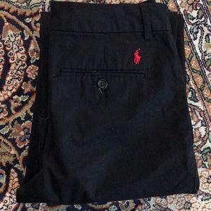 Boys Polo chinos